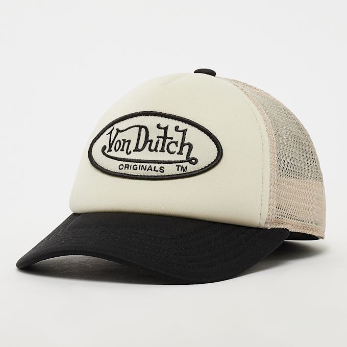 Von Dutch Originals Trucker Foam Tampa beige 33484 1