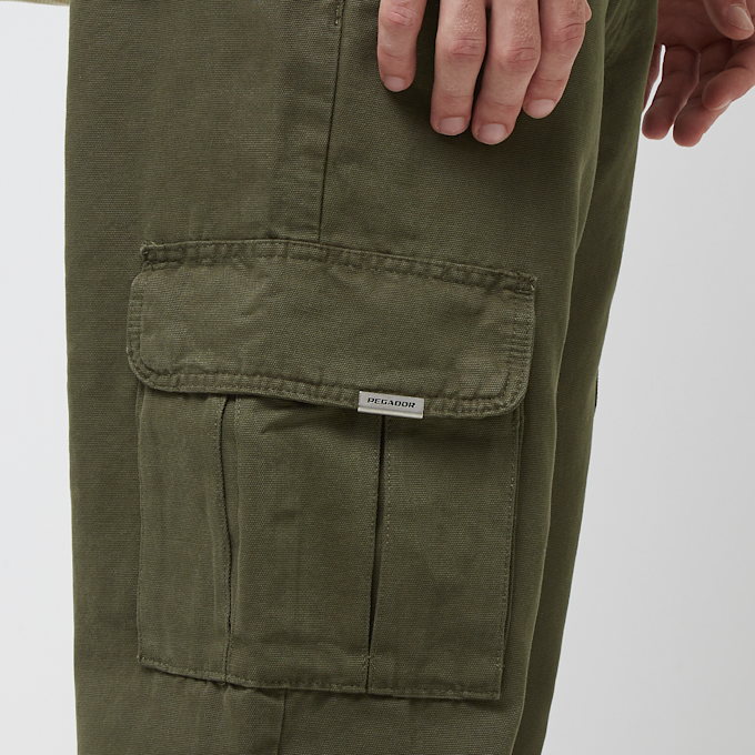 Pegador Neiva Cargo Pants zelena 33492 4