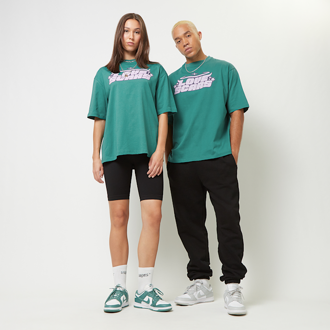 Love Scars Angel Logo Tee vert 46134 4