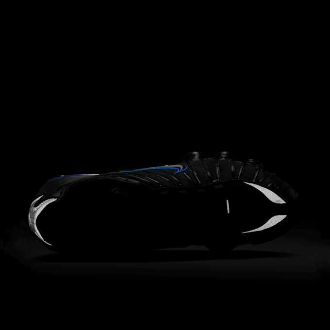 Nike Shox TL noir 38165 8