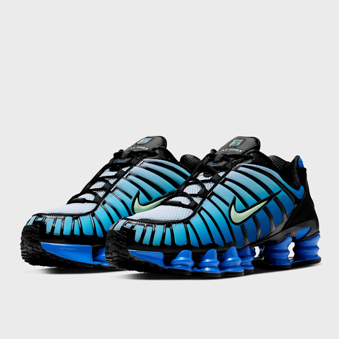 Nike Shox TL blu 38166 4