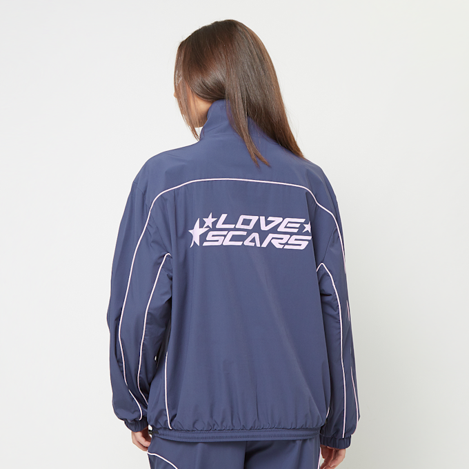 Love Scars Coach Track Jacket ljubičasta 46139 2
