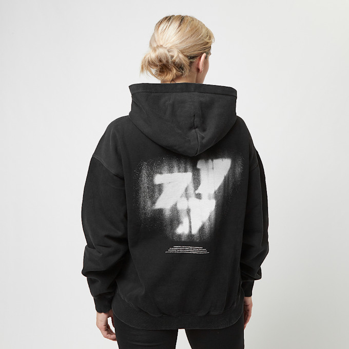 Pegador Suta Oversized Hoodie czarny 41281 2