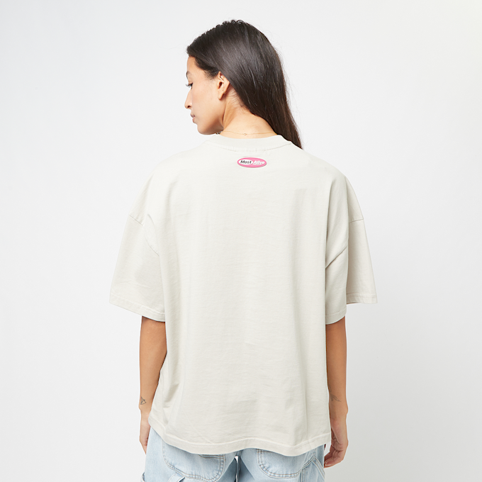 Pegador Tori Heavy Oversized Tee beige 41288 2