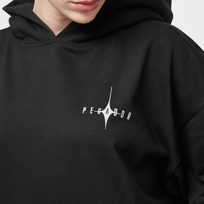 Pegador Nena Oversized Hoodie noir 41289 3