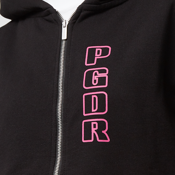 Pegador Anna Oversized Sweat Jacket noir 41296 3