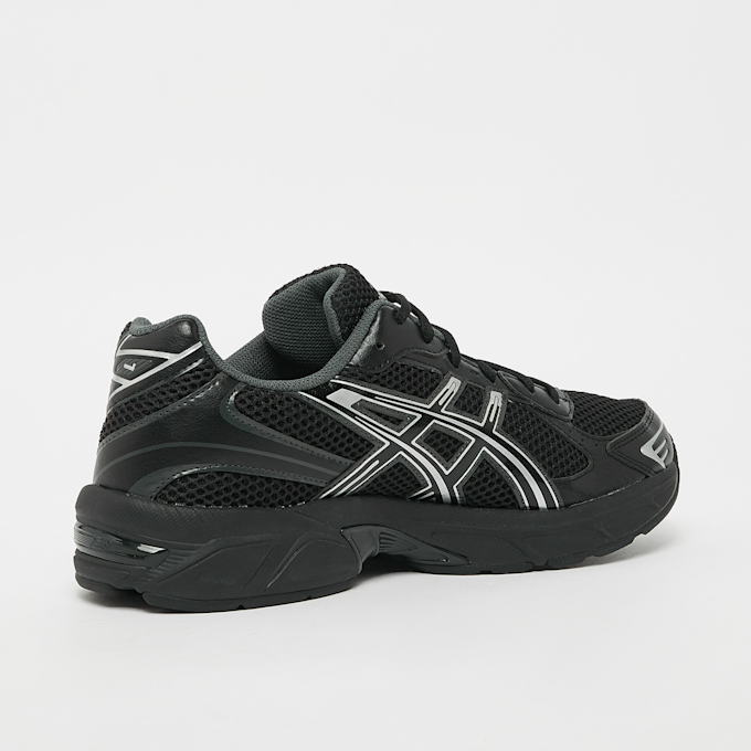 ASICS SportStyle GEL-1130 black/pure silver noir 43343 3