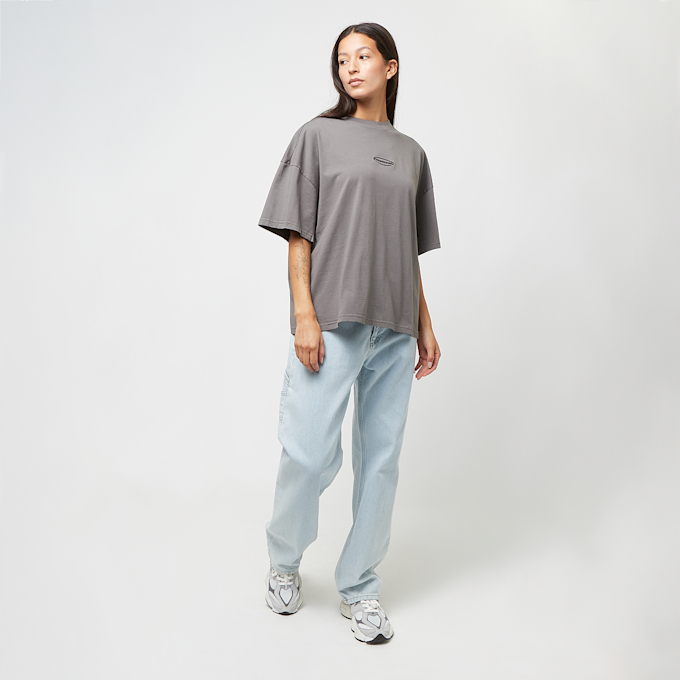 Pegador Sora Heavy Oversized Tee grijs 41297 4