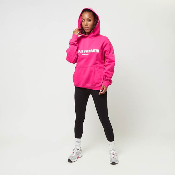 Pegador Tori Oversized Hoodie rosa 41273 5