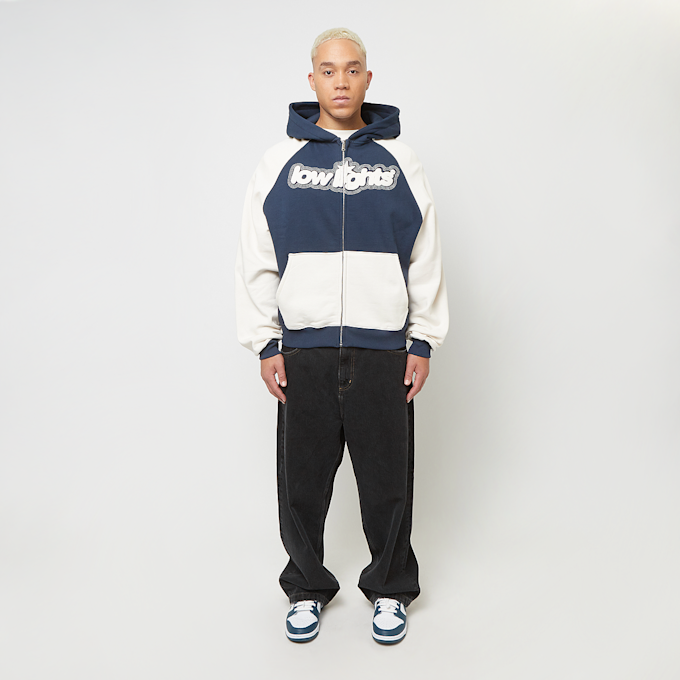 Low Lights Studios Starlight Basic Zipper bleu 44486 6