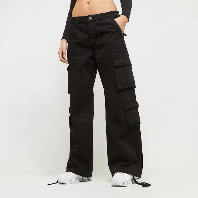 2Y STUDIOS Wega 4-Pocket Cargo Pants noir 41787 1