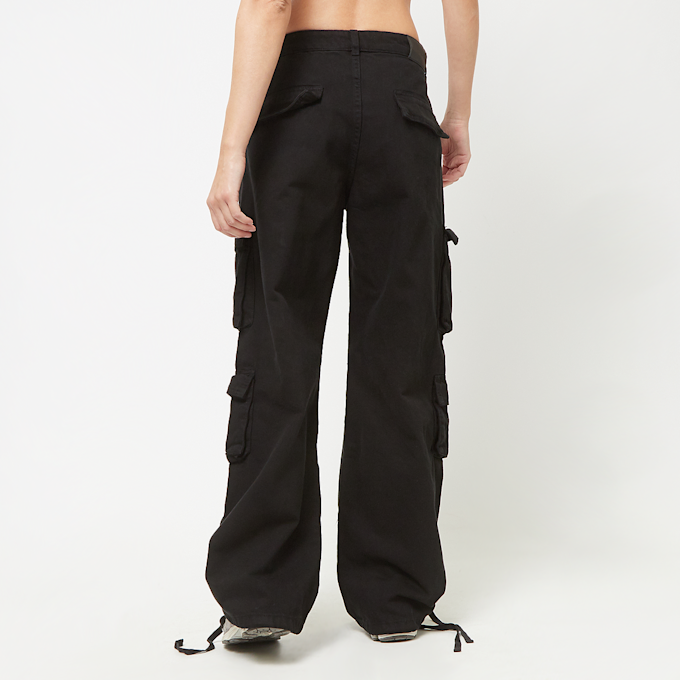 2Y STUDIOS Wega 4-Pocket Cargo Pants schwarz 41787 2