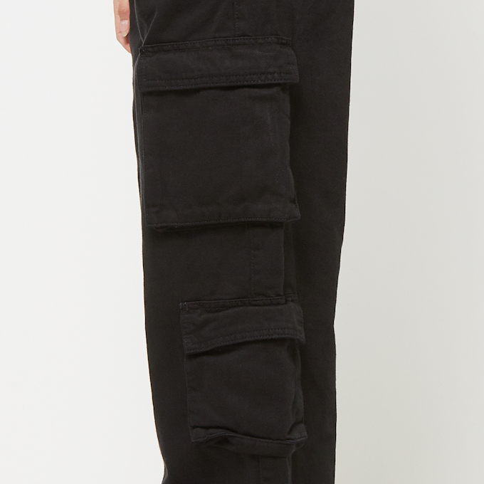 2Y STUDIOS Wega 4-Pocket Cargo Pants noir 41787 4