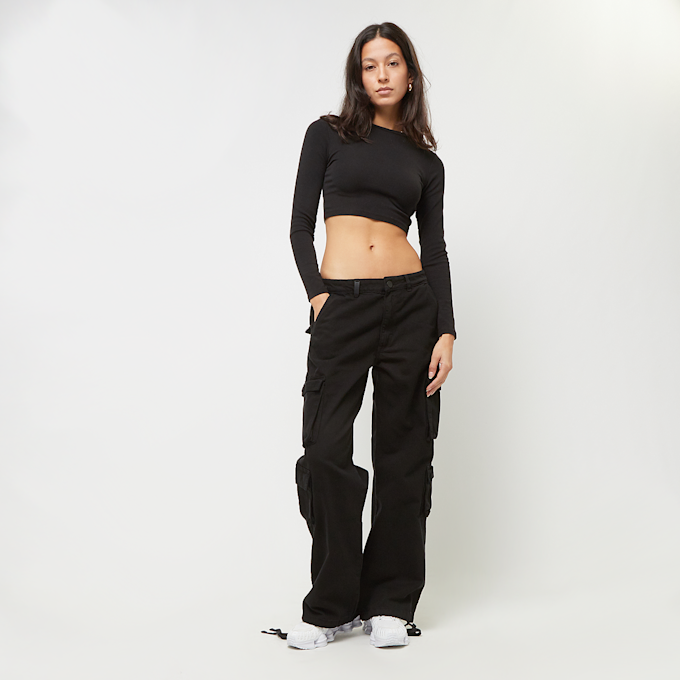 2Y STUDIOS Wega 4-Pocket Cargo Pants noir 41787 7
