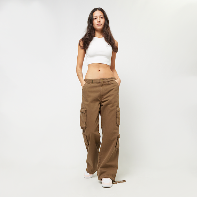 2Y STUDIOS Wega 4-Pocket Cargo Pants brun 41788 7