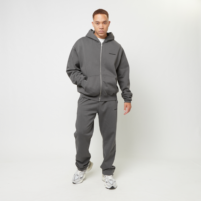 Pegador Logo Oversized Sweat Jacket grijs 44488 4