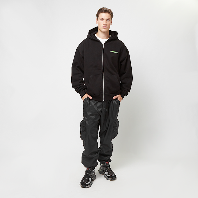 Pegador Bowin Oversized Sweat Jacket zwart 44492 5