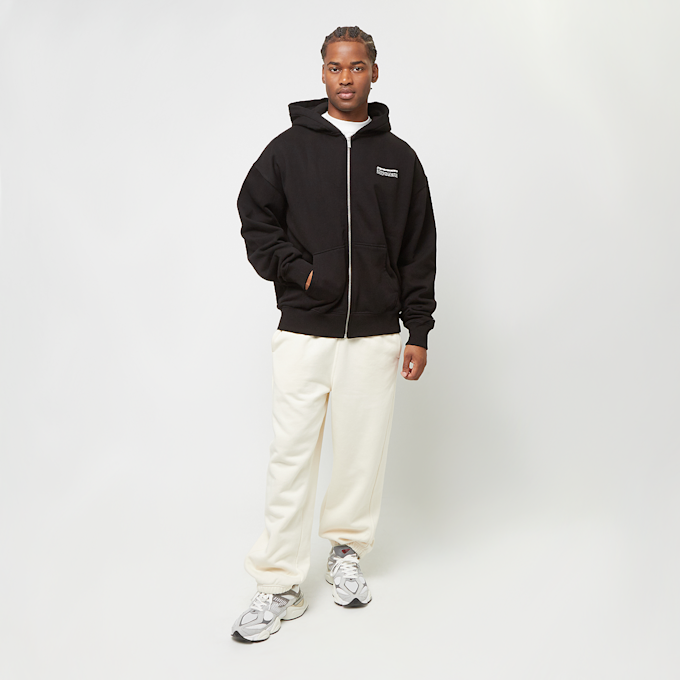 Pegador Chase Oversized Sweat Jacket noir 44493 7
