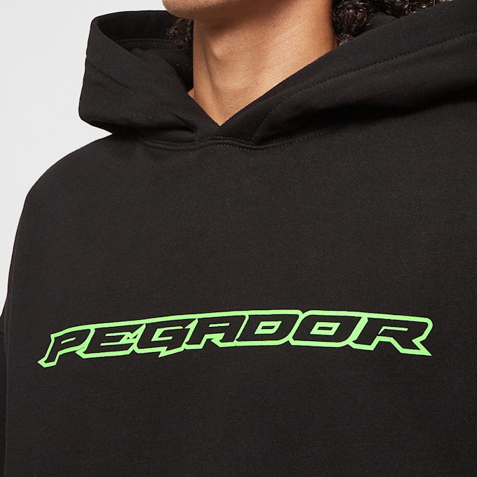 Pegador Alden Oversized Hoodie noir 46731 3