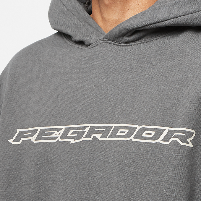 Pegador Alden Oversized Hoodie grau 46636 3