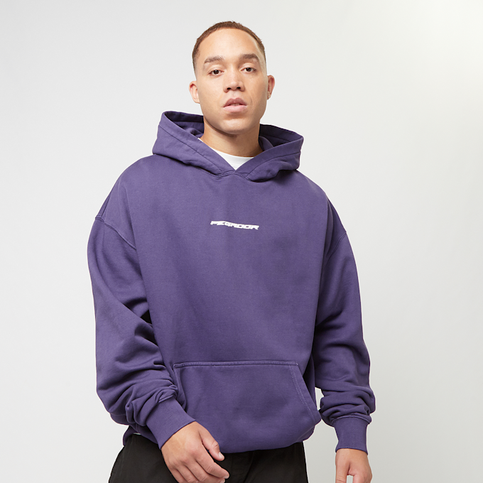 Pegador Dubose Oversized Hoodie morado 46844 2