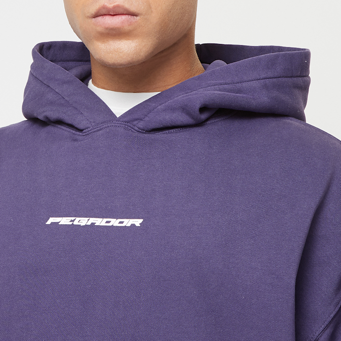 Pegador Dubose Oversized Hoodie morado 46844 3