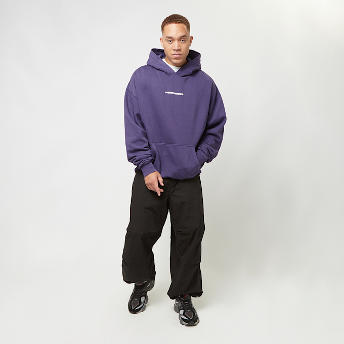 Pegador Dubose Oversized Hoodie morado 46844 5