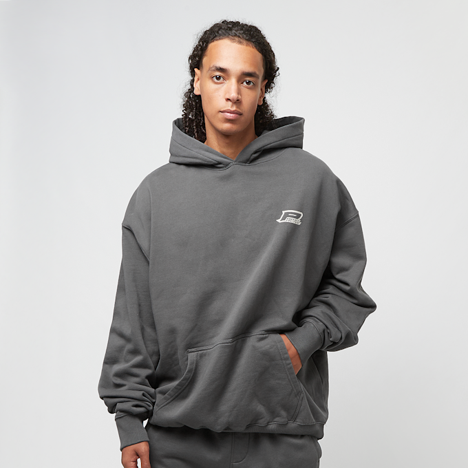 Pegador Fox Oversized Hoodie cinzento 46734 2