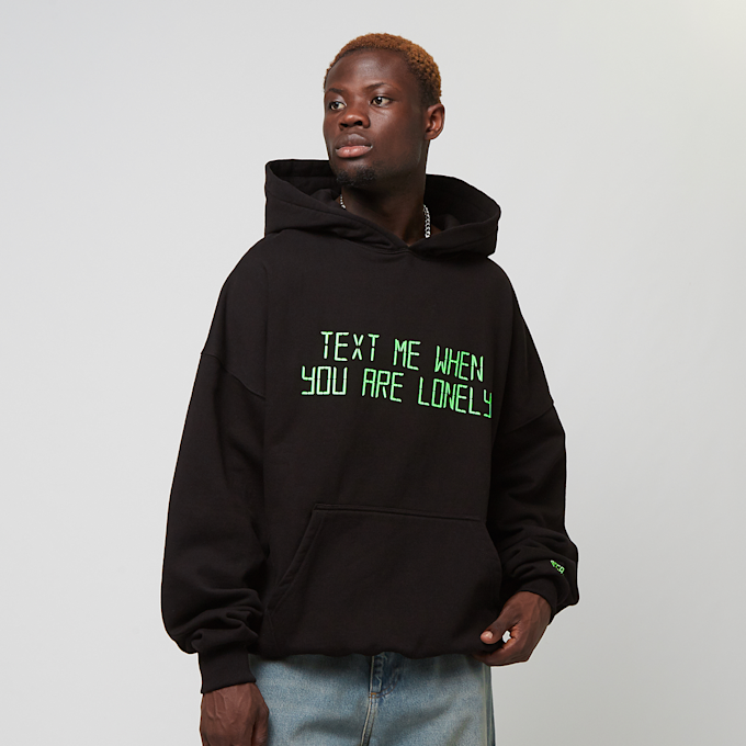 Pegador Bleek Bosy Hoodie crna 46444 1