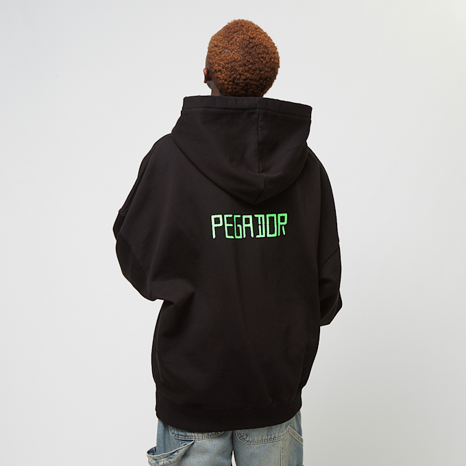 Pegador Bleek Bosy Hoodie crna 46444 2