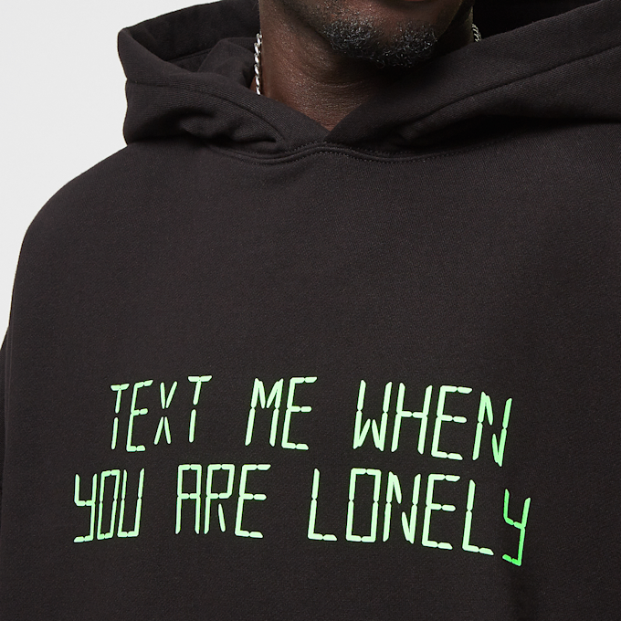 Pegador Bleek Bosy Hoodie crna 46444 3