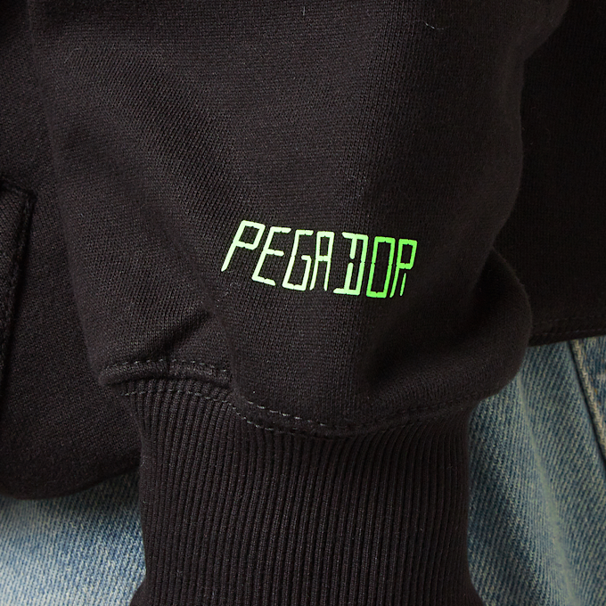 Pegador Bleek Bosy Hoodie schwarz 46444 4