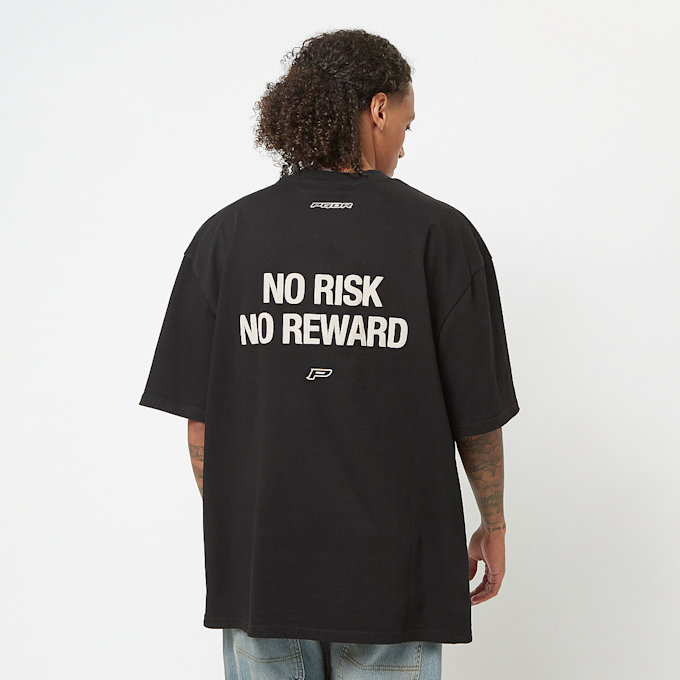 Pegador Fox Oversized Tee schwarz 46638 1