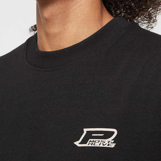 Pegador Fox Oversized Tee schwarz 46638 3