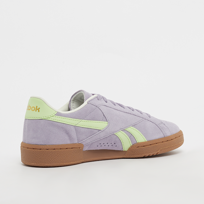 Reebok Club C Grounds Uk lila 43543 3