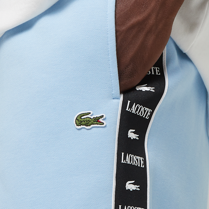 Lacoste Trainingsanzug blau 44120 4