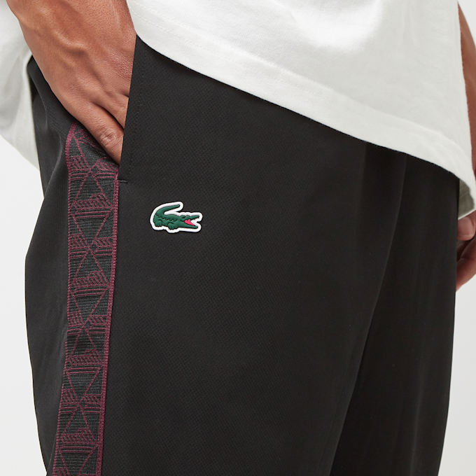 Lacoste Trainingshose schwarz 44123 4