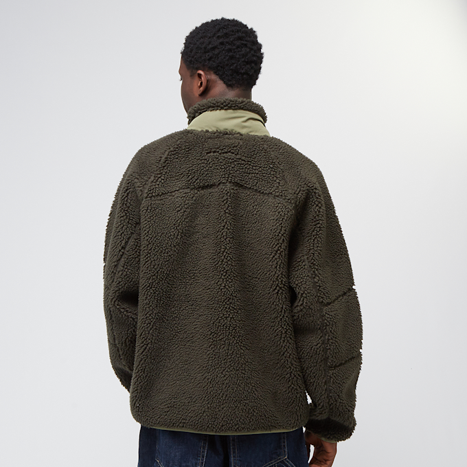 Lacoste Fleece Jacket groen 44495 2