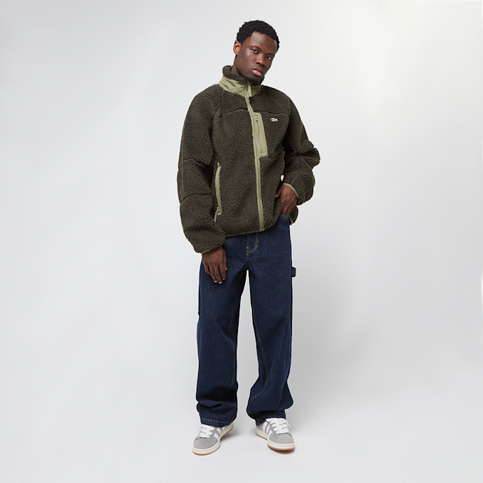 Lacoste Fleece Jacket groen 44495 4