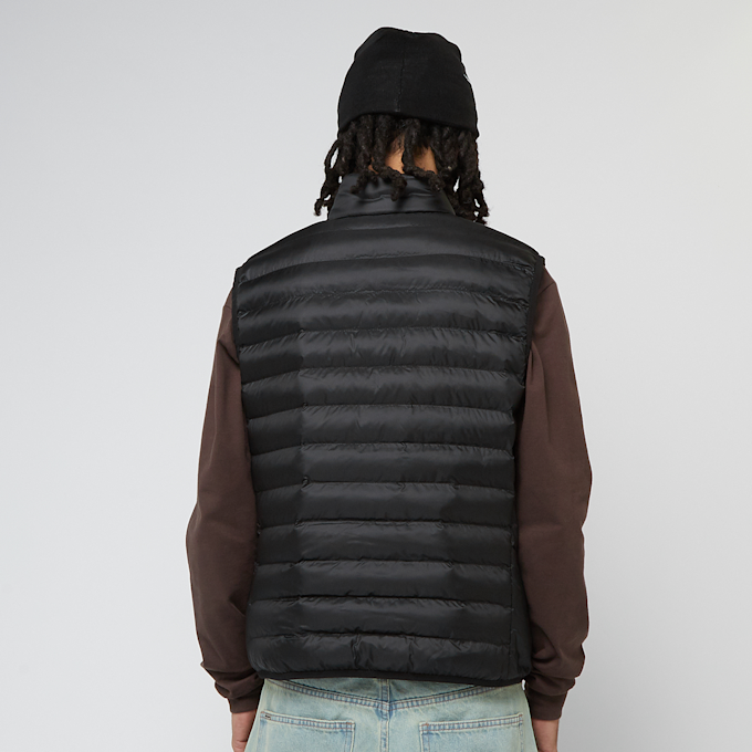 Lacoste Sleveless Quilted Vest noir 40675 2