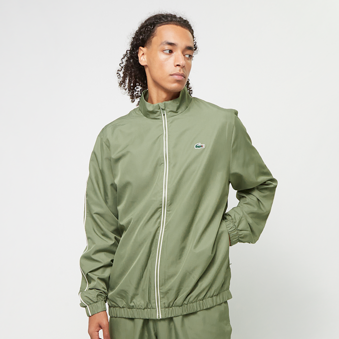 Lacoste Trainingsanzug grün 47081 2