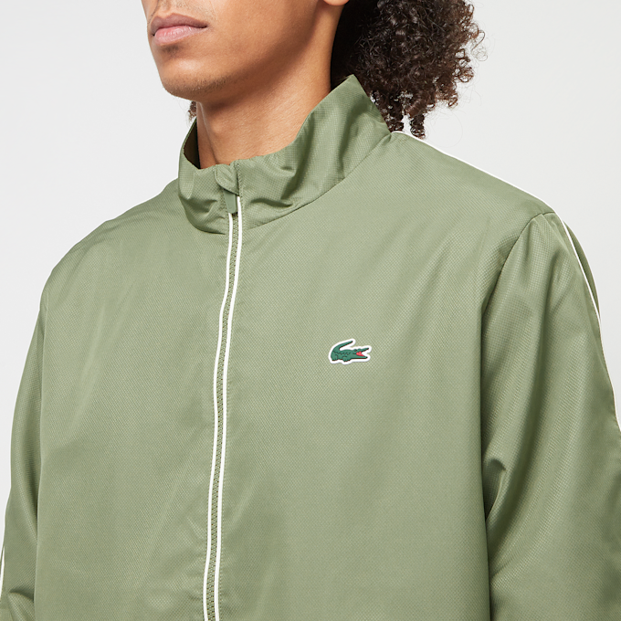 Lacoste Trainingsanzug grün 47081 4