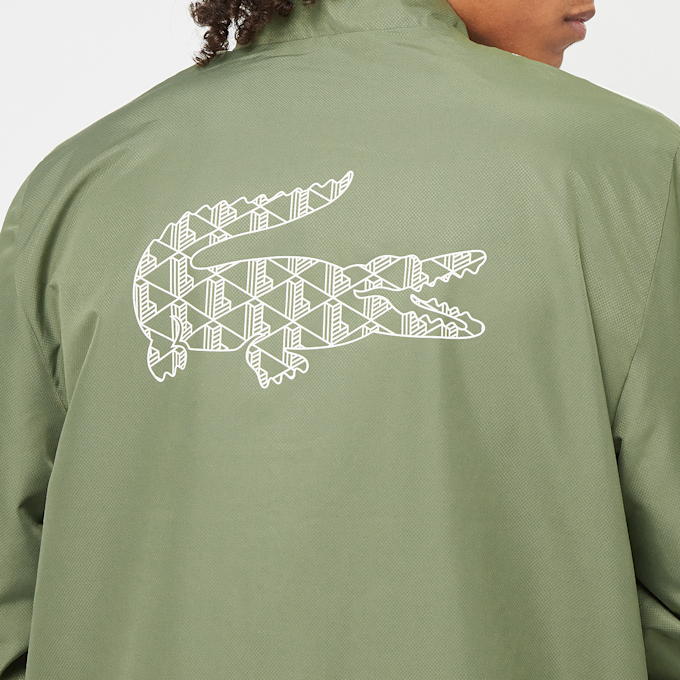 Lacoste Trainingspak groen 47081 5