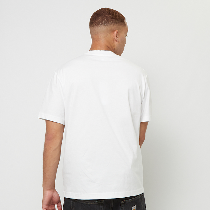 Lacoste T-Shirt aus Baumwolle weiß 44754 2