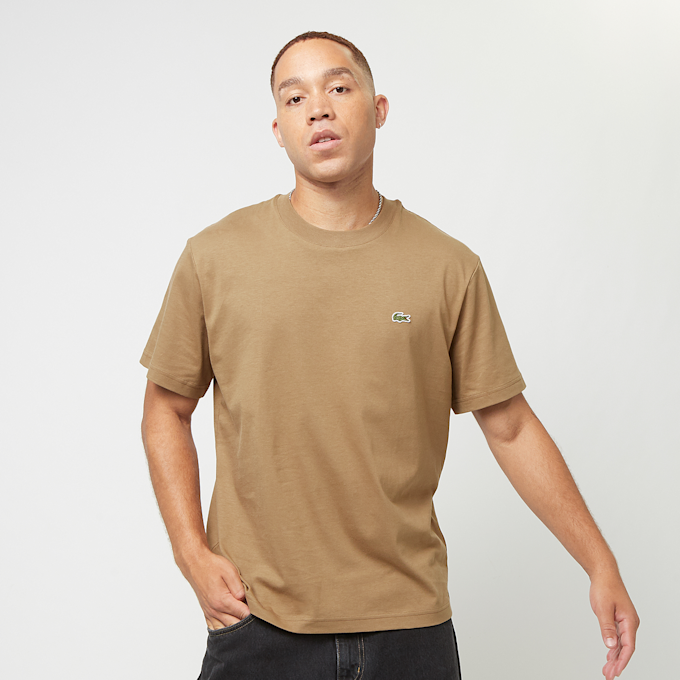 Lacoste T-Shirt braun 44752 1