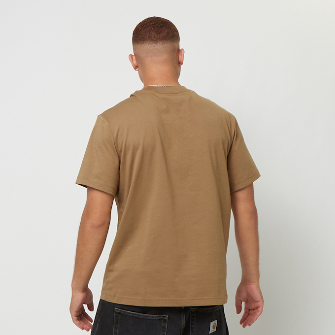 Lacoste T-Shirt braun 44752 2