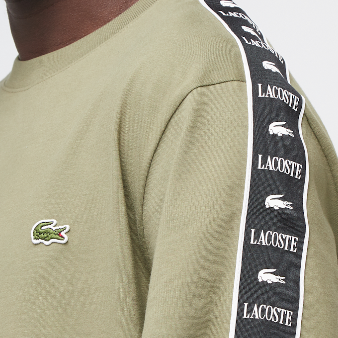 Lacoste T-Shirt verde 47144 5