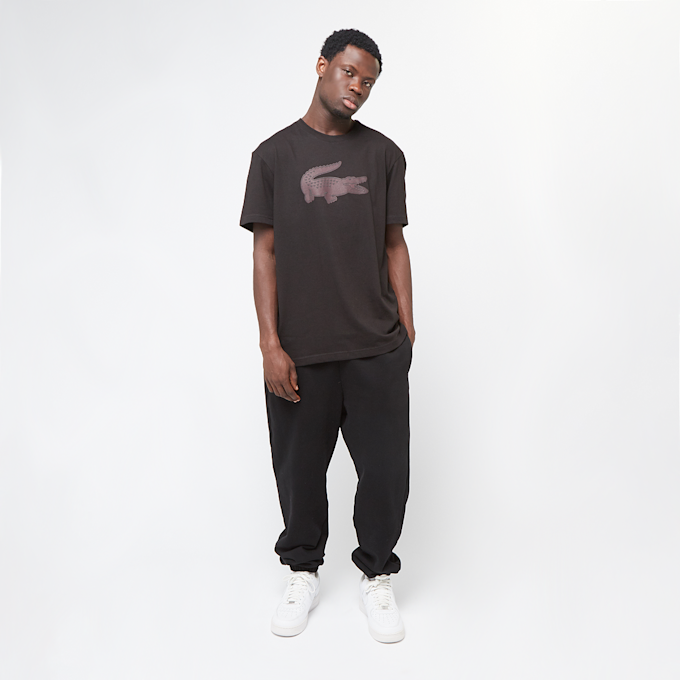 Lacoste T-Shirt schwarz 47143 4