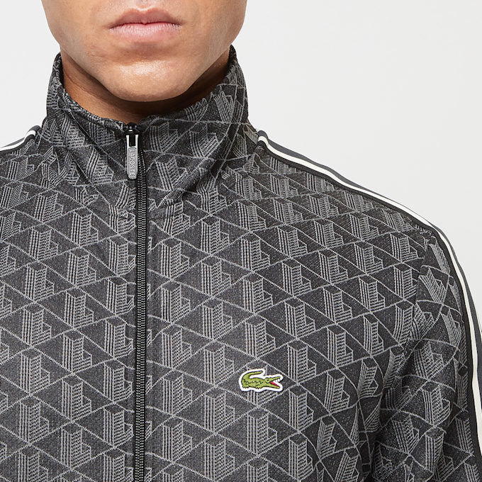 Lacoste Sweatshirt grau 45029 3