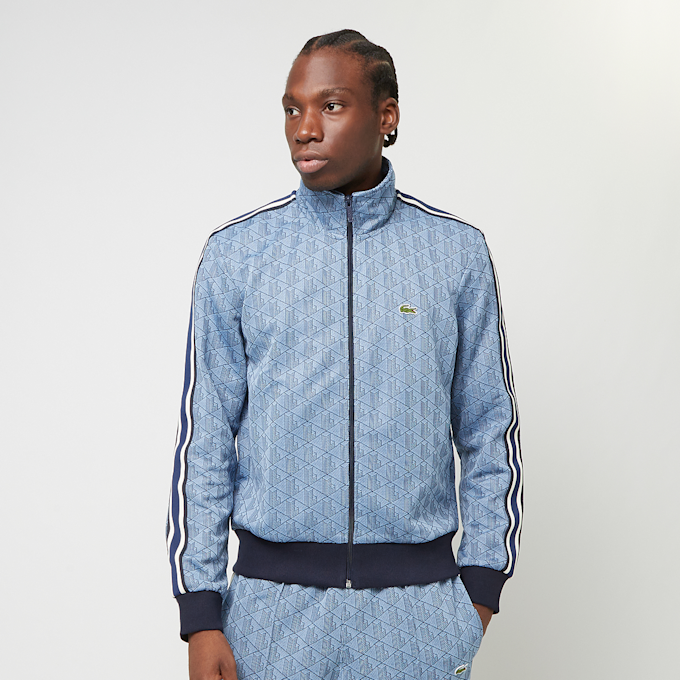 Lacoste Sweatshirt blau 45522 1